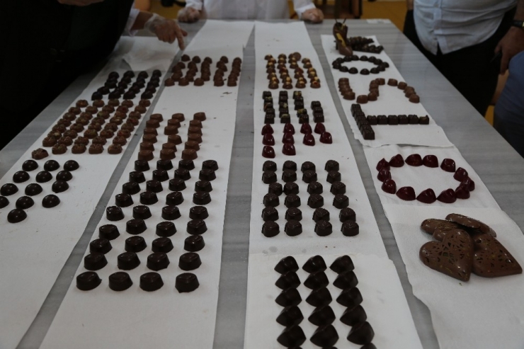 Butik Çikolata Gelir Kapısı Oldu