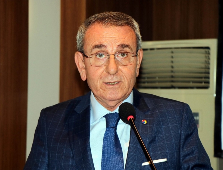 Murzioğlu: “İş Camiası Olarak Vatanperverliğimizi Üreterek Göstereceğiz”