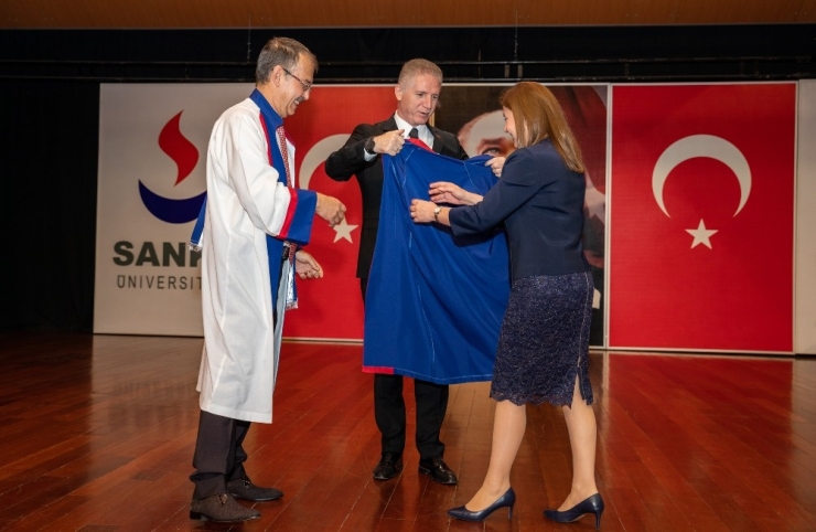 Sanko Üniversitesi Akademik Yıl Açılışı Yapıldı