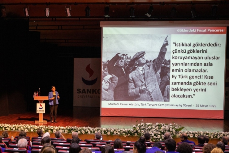 Sanko Üniversitesi Akademik Yıl Açılışı Yapıldı