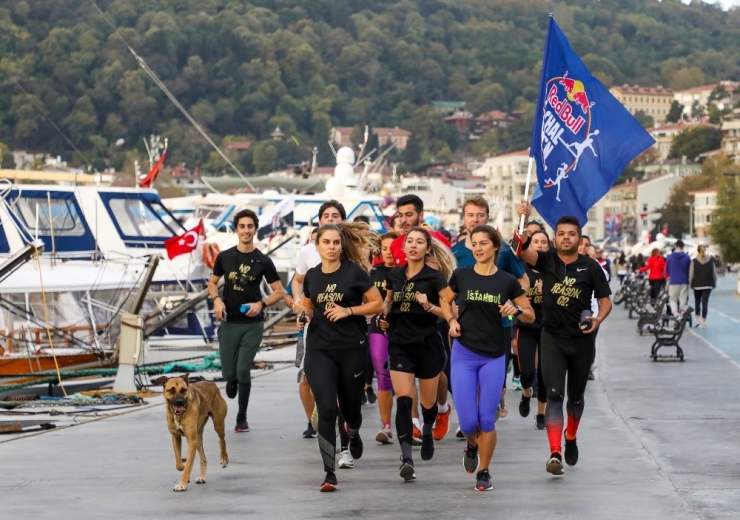 İstanbul Maratonu Simülasyonu Koşuldu