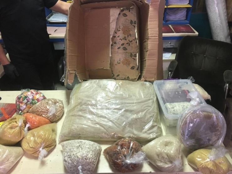 Van’da 11 Kilo Eroin Ele Geçirildi