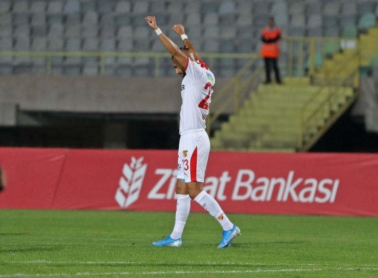 Ziraat Türkiye Kupası: Göztepe: 3 - Sivas Belediyespor: 0