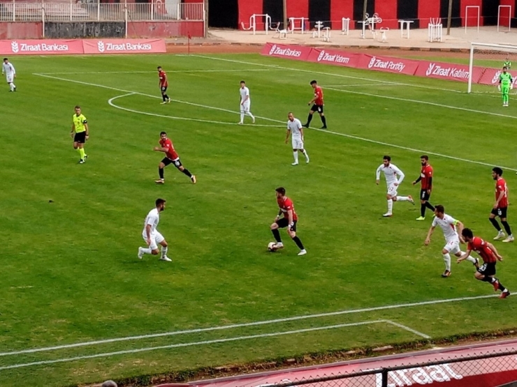 Ziraat Türkiye Kupası: Van Spor Fk: 1 - Sancaktepe Fk: 0