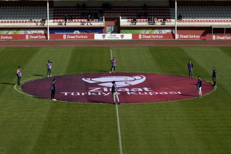 Ziraat Türkiye Kupası: Gümüşhanespor: 0 - Yılport Samsunspor: 3