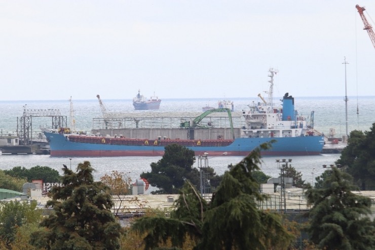 Samsun’da İthalat İhracatı Solladı