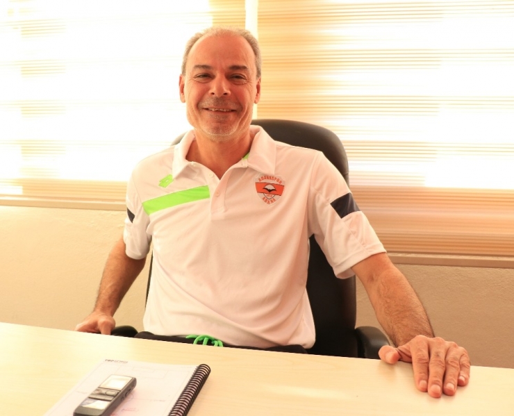 Engin İpekoğlu: "Endişeye Gerek Yok"