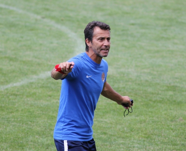 Korkmaz: "Gelecek Bizim İçin Daha İyi Olacak"