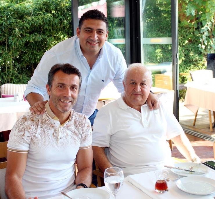 Antalyaspor Moral Depoladı