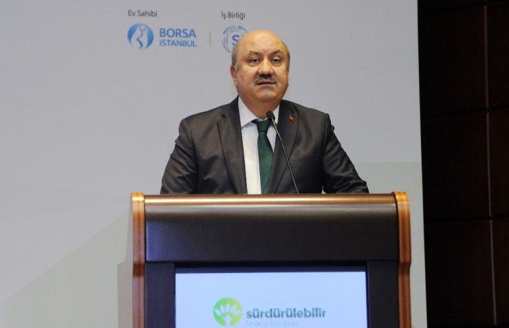 6’ncı Sürdürülebilir Finans Forumu