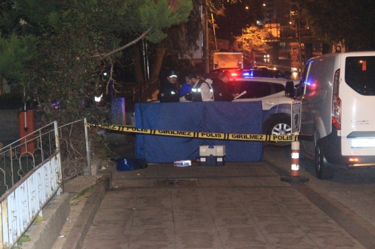 Beşiktaş’ta Şüpheli Ölüm