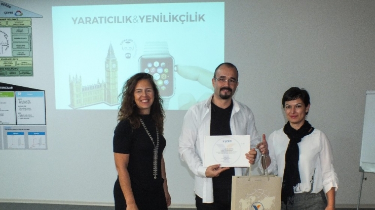 Yeşimliler “Düşünme Atölyesiyle” Farkındalığını Arttırdı