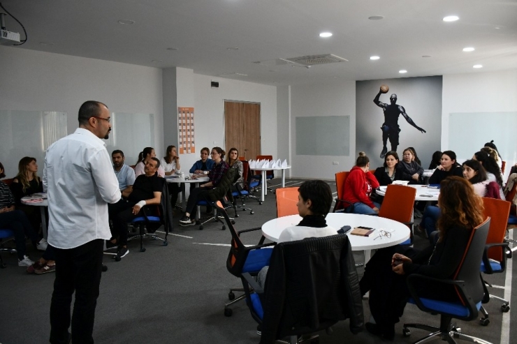 Yeşimliler “Düşünme Atölyesiyle” Farkındalığını Arttırdı