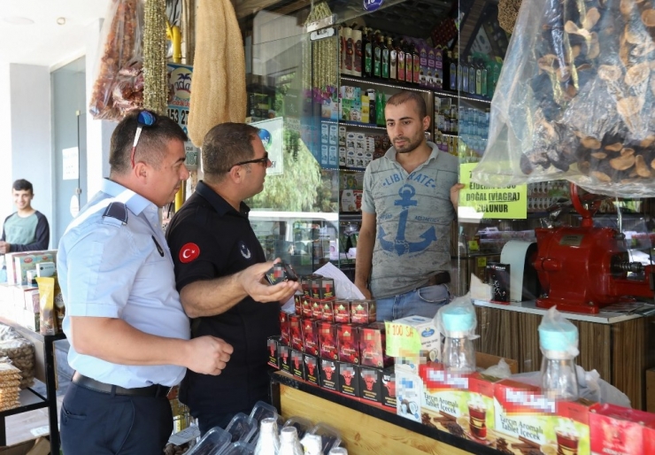 İzmir’de "Ölüm Macunu" Operasyonu