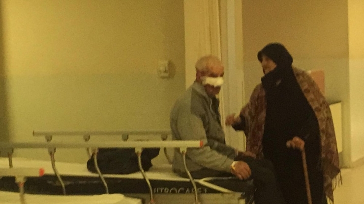 Ölüm Böyle Teğet Geçti...vicdansız Sürücü Arkasına Bile Bakmadan Kaçtı