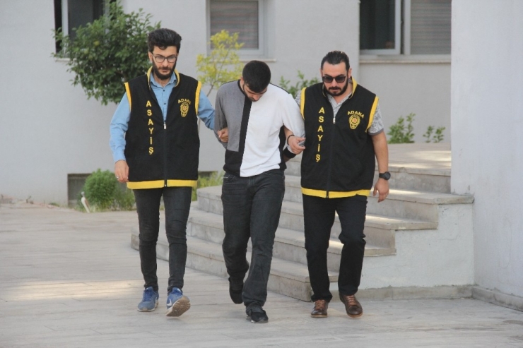 Para İsteyip Kapkaç Yaptılar