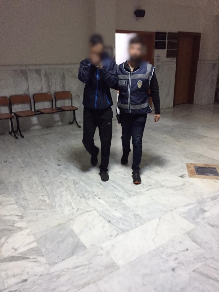 Didim’de 7 İşyeri Soyan Hırsız Emniyetten Kaçamadı