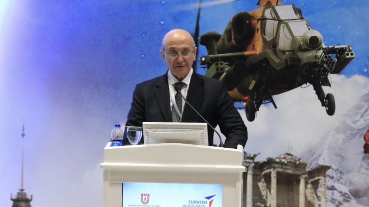 Dünya Helikopter Sektörü Türkiye’de İlk Kez Bir Araya Geldi