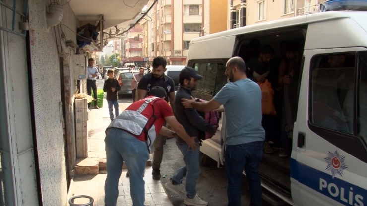 Esenyurt’ta Polisleri Şaşırtan Operasyon
