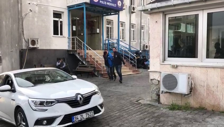 Esenyurt’ta 5 Kişiyi Silahla Yaralayan Saldırgan Adliyeye Sevk Edildi