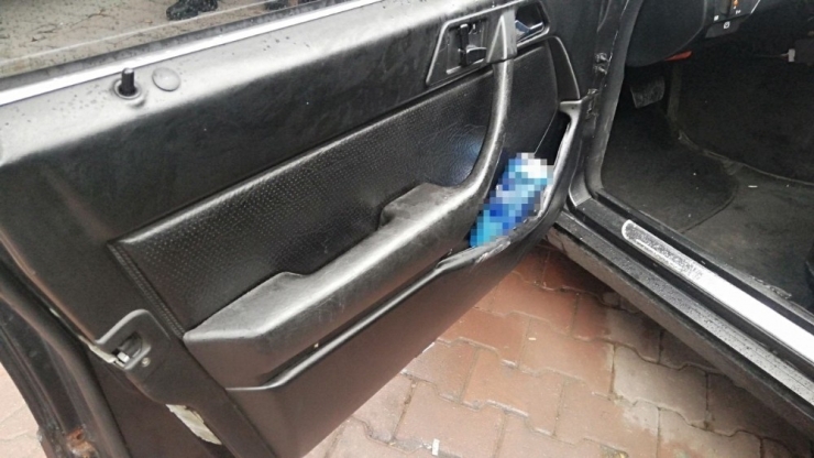 Esenyurt’ta Yabancı Uyruklu Sarhoş Sürücü Ortalığı Karıştırdı