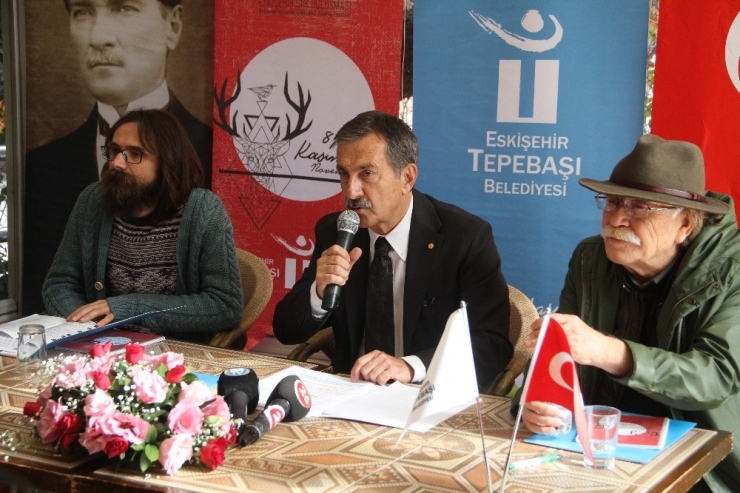 9. Uluslararası Eskişehir Şiir Buluşması Başlıyor