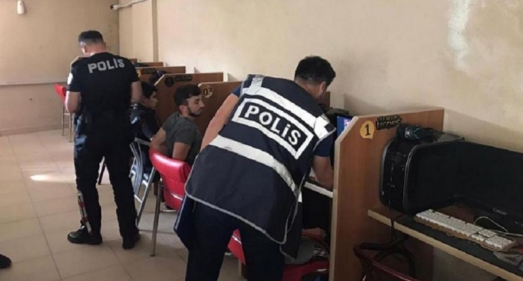 Gaziantep’te Okul Çevrelerinde Denetimler Sürüyor