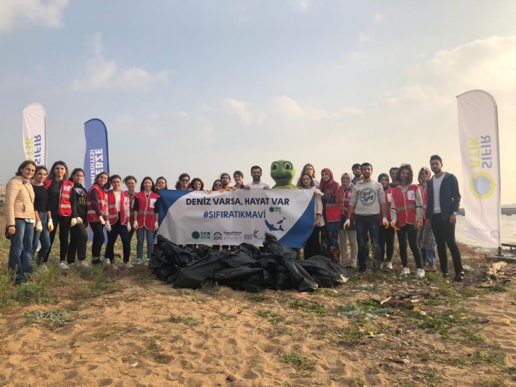 Gebze’de Yeni Seferberlik “Sıfır Atık Mavi”