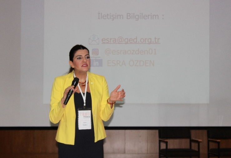 Ged "Girişimcilik Fakültesi" İstiyor