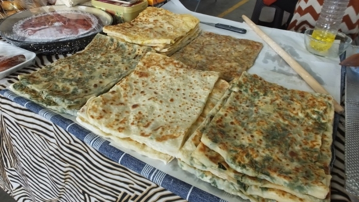 Balıkesir’de "Hanımeli Pazarı" Kadınları İş Sahibi Yaptı