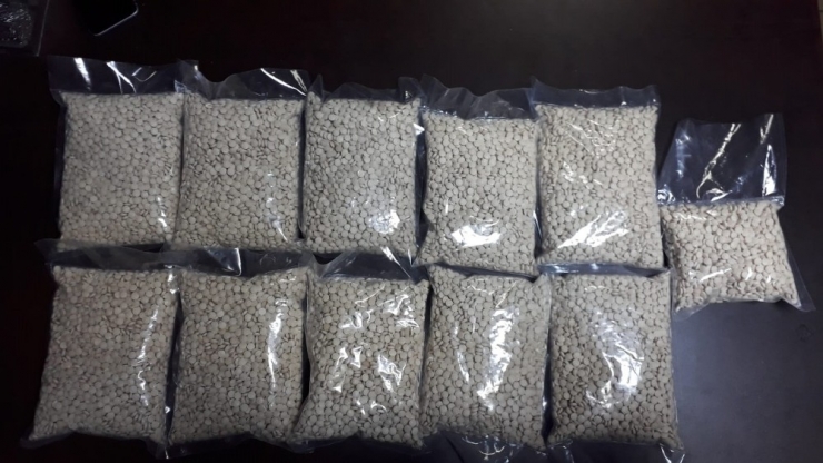 Hatay’da Uyuşturucu Operasyonu