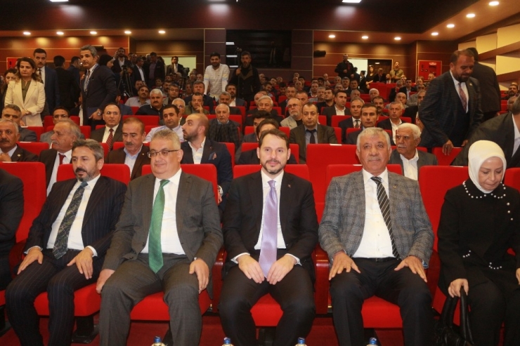 Bakan Albayrak: “Yeni Bir Ekonomi, Yeni Bir Dönüşüm İçin Yola Çıktık”