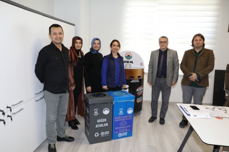 İlkadım Belediyesinde Çevre Seferberliği