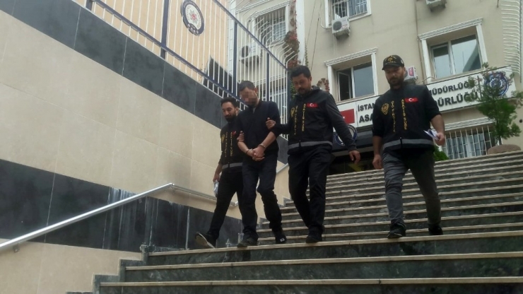 Ambulans Hırsızı Adliyeye Sevk Edildi