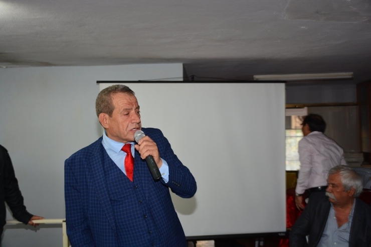 Şuhutlular İstanbul’da Bir Araya Geldi