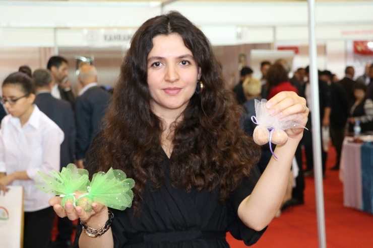 Kahramanmaraş Tarım Fuarı Açıldı