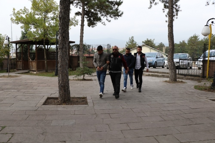 Safranbolu’da Uyuşturucu Operasyonu