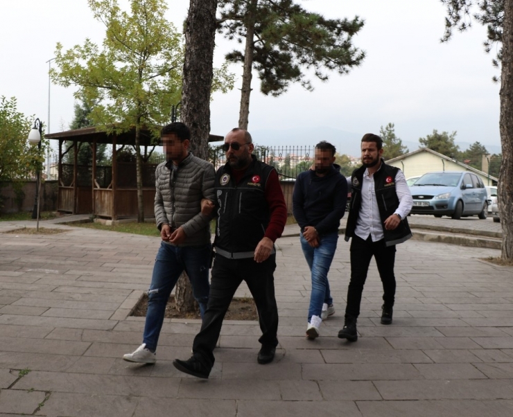 Safranbolu’da Uyuşturucu Operasyonu