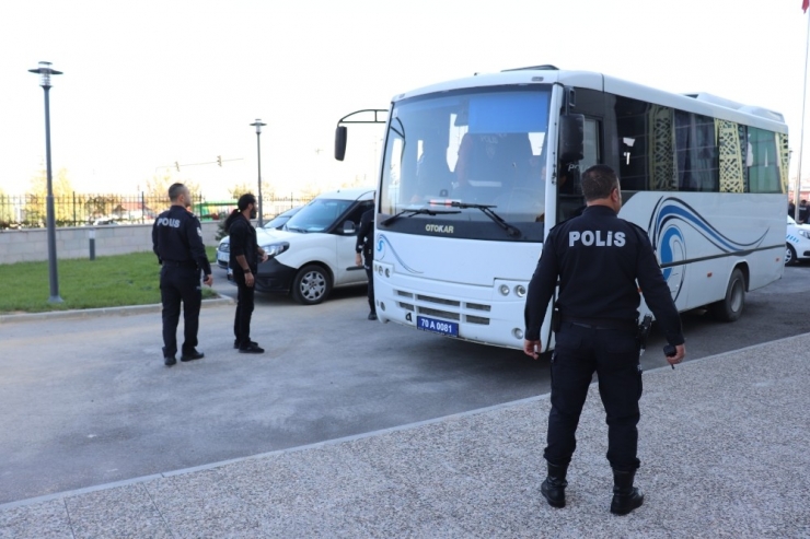 Karaman’da 1’i Polis 2 Kişinin Yaralandığı Silahlı Kavgada 2 Tutuklama