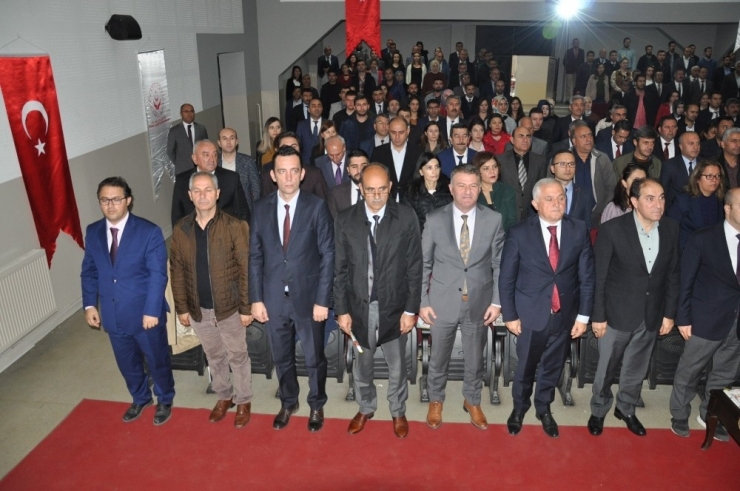 Kars’ta “Koruyucu Aile Bilgilendirme Toplantısı Yapıldı