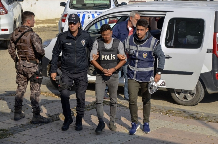 Kastamonu’da Cinayet Zanlıları Adliyeye Çıkarıldı