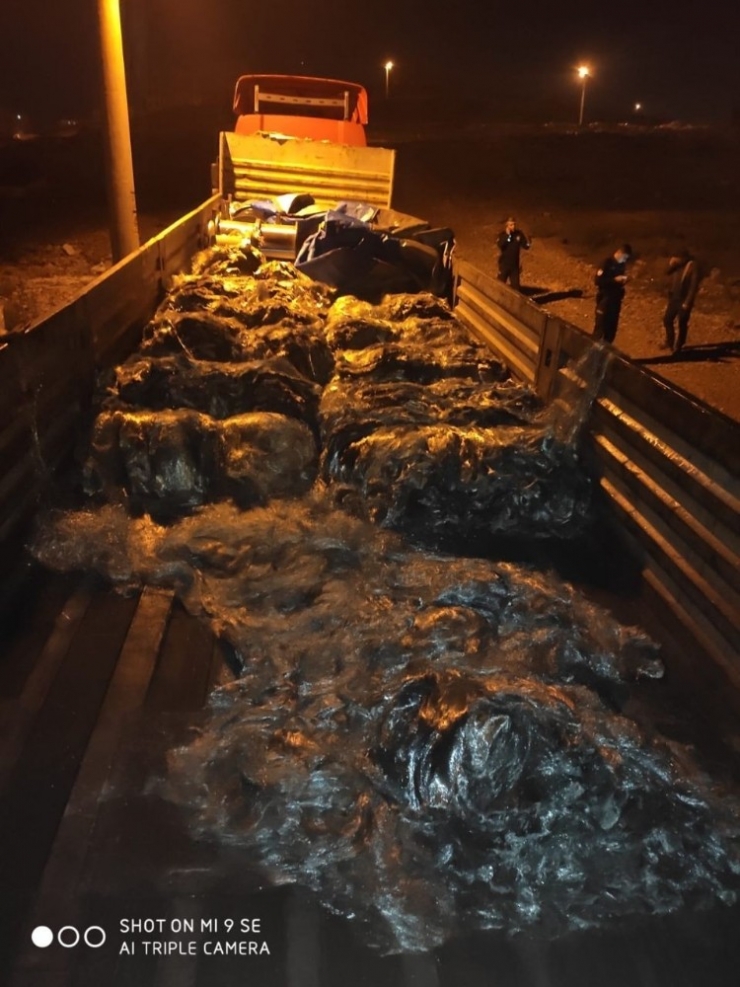 Kayseri’de Başlayan Nakliye Dolandırıcılığı Gaziantep’te Son Buldu