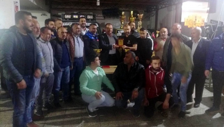 (Onaylanınca Geçilecek) Hür Off Road Kulübünden Büyük Başarı