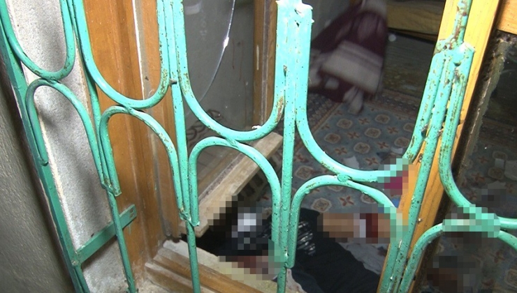 Önce Tartıştığı Karısının Boğazını Ardından Kendini Kesti