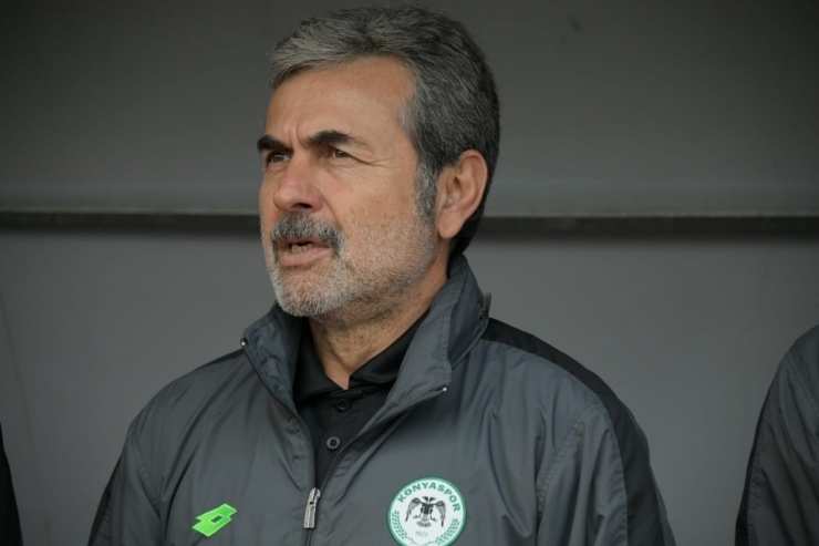 Konyaspor Yönetiminden Aykut Kocaman’a Tam Destek