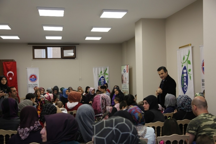 Maltepe’nin Bebekleri Daha Sağlıklı Beslenecek