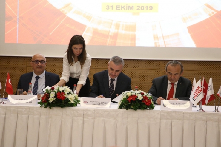 Manisa’da Hezarfen İşbirliği Protokolü İmzalandı