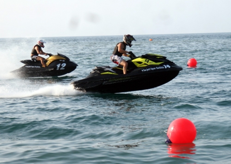 Mersin Sahilleri, Jetlerin Yarışına Sahne Olacak