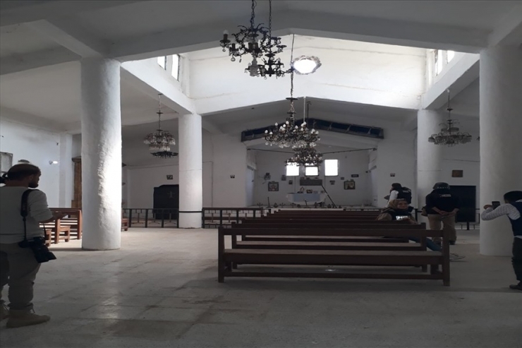 Milli Savunma Bakanlığından “Barış Pınarı Harekatı” Açıklaması