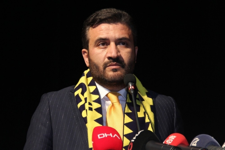 Mke Ankaragücü’nde Yeni Başkan Fatih Mert